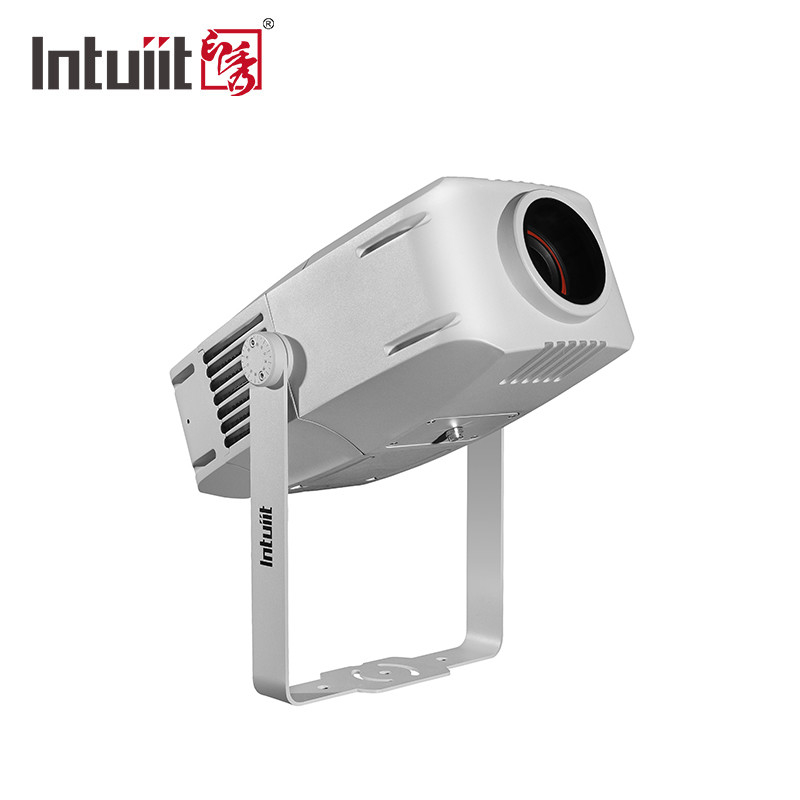 400W 屋外GOBO プロジェクター 商店 屋外・屋内 画像 LEDライト ip65 DMX512 と RDM プロトコル