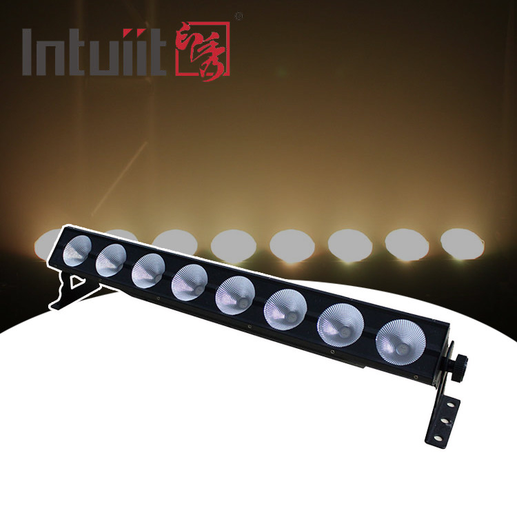 最新デザイン 8*15W rgb 3in1 LEDピクセルバー ディスコ壁洗濯機ライト LEDライトバー