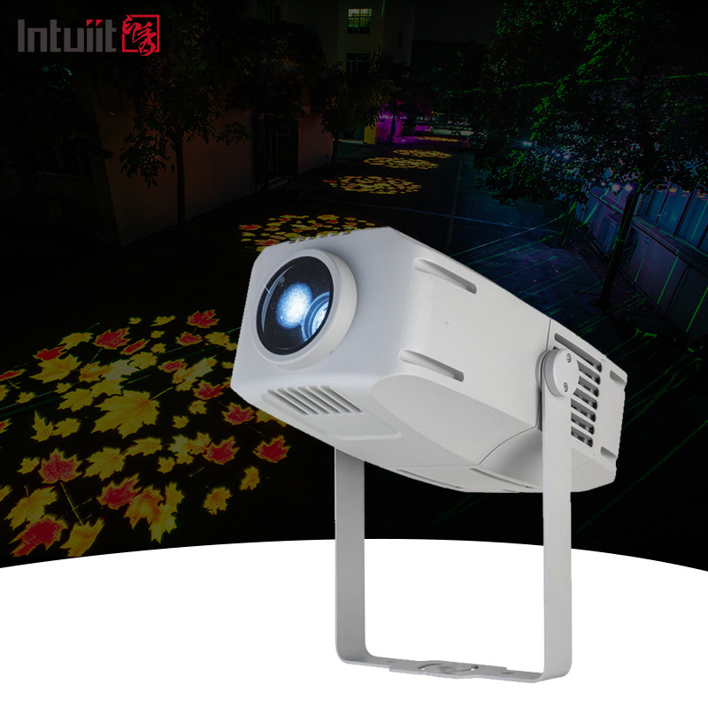 400w プロジェクター 広告 ロゴ プロジェクター 屋外広告 複数の画像スイッチ LED ゴボ プロジェクター