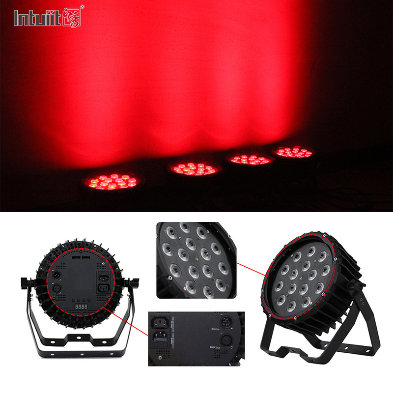 LED照明 良質 90w rgbw 4in1 Dmx コントロール パールライト 結婚式パーティーイベント