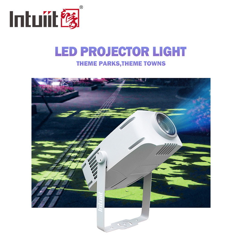 200w 屋外ゴボプロジェクター 広告プロジェクター 回転式LED 防水 IP65 ロゴ ゴボプロジェクター 広告ライト