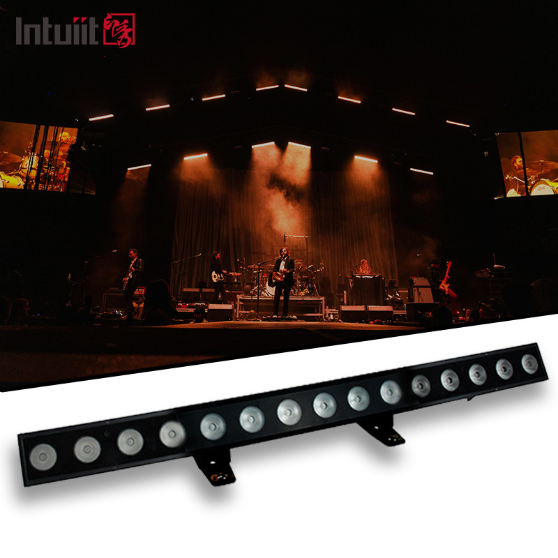 ホットセール アルミニウムハウジング 屋外防水壁洗灯 DMX512 RGBWA-UV 15*10W LED壁洗機