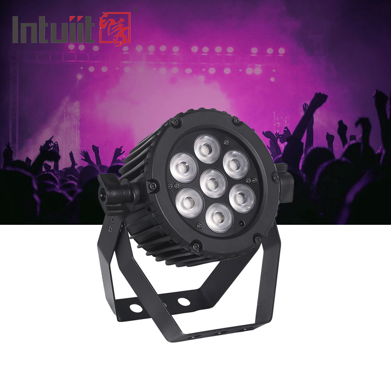 ミニ LED 動く頭 DJ ステージライト RGB ビーム スポットライト DMX 512 音声アクティベーション ストローブ エフェクト ディスコパーティ ライト Wed