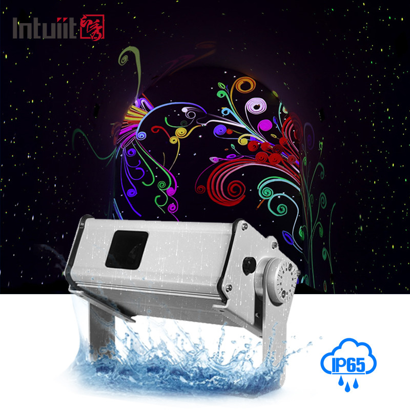 スターライト IP65 防雨 RGB ファイアフライ レーザー ライト ガーデン パーティ 飾り ランプ 星光 プロジェクター