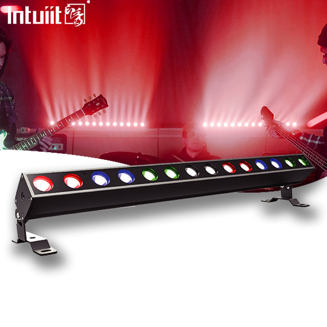 バー KTV エフェクト LEDステージライト Rgbw カラー Dmx LED ウォールウォッシュライト 線形バーライト