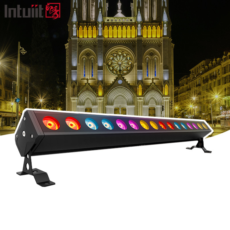 16x5w 防水壁洗浄器ライト RGBW LED バーステージライト ナイトクラブ 結婚式パーティー