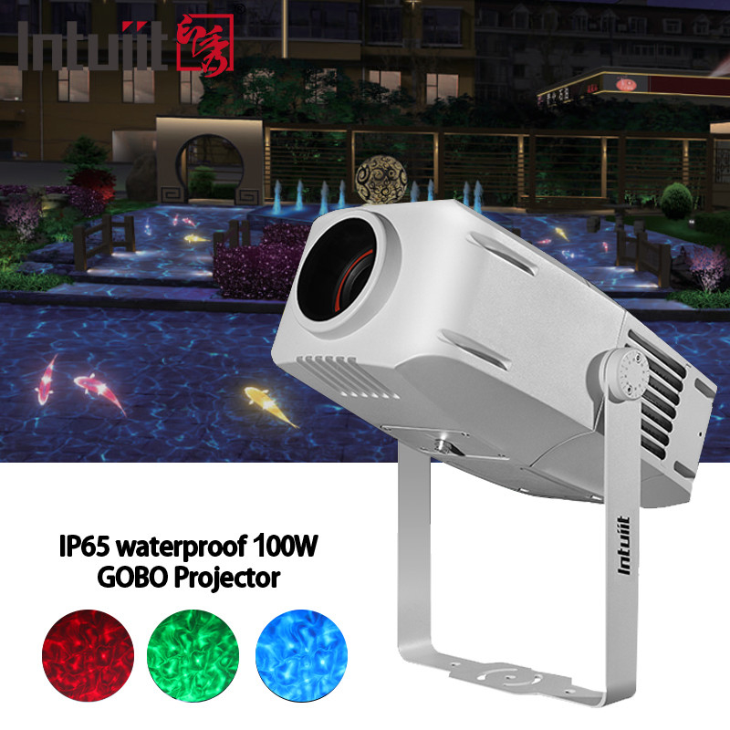 100W マジック ウォーター 波 LED エフェクト ライト プロジェクター 結婚式 式典 生活 ショー ステージ 照明