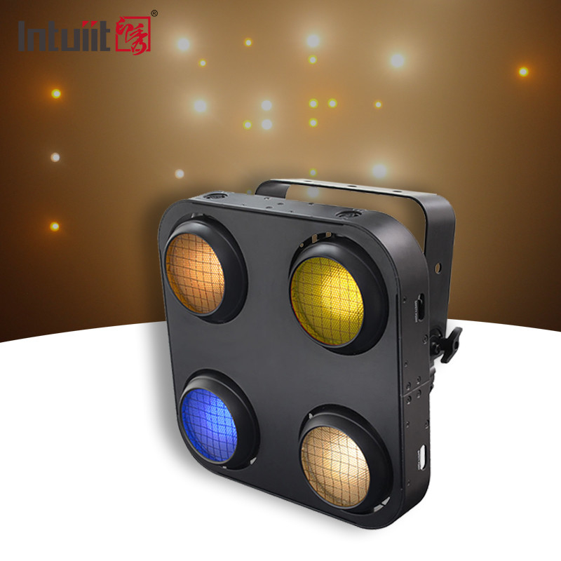 IP65 4x90W COBブラインド 屋外防水 4 Eyes LEDステージブラインドライト