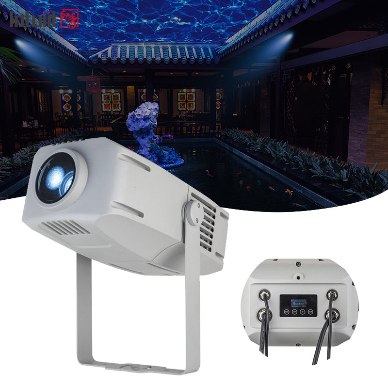 プロ 60W 水波ライト LED 水波ライト 結婚式 クリスマス飾り公園