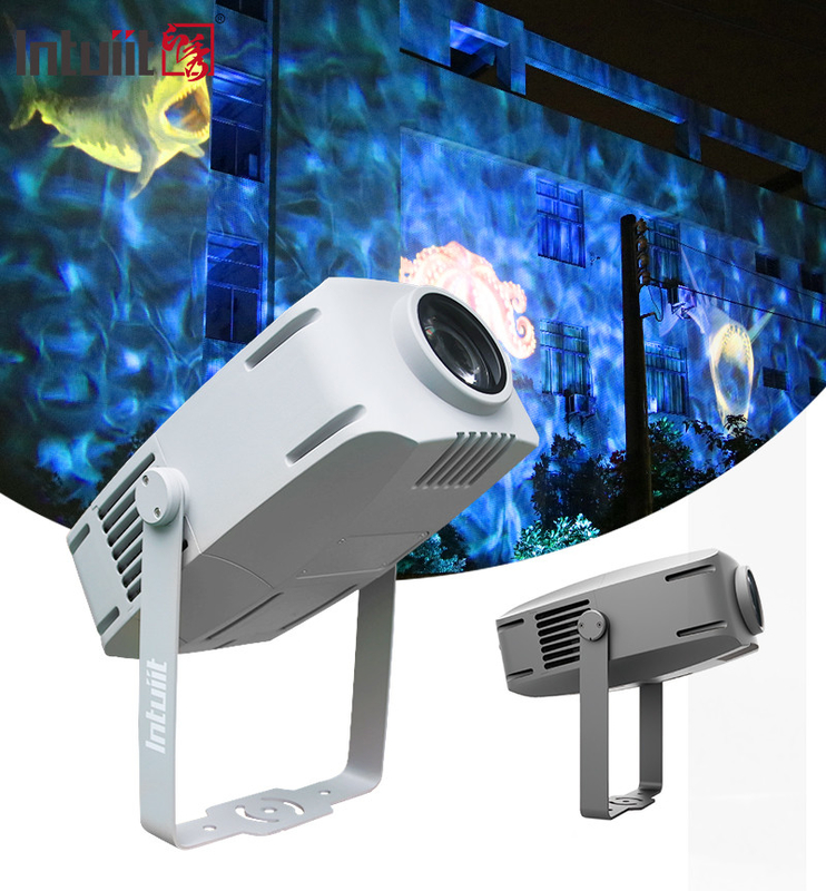 広告 テーマパーク IP65 防水 屋外 水波効果 ナイトライト プロジェクター 200w LED 水波効果ライト