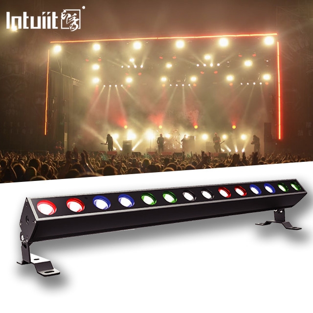 プロジェクト 景観 建物 照明 バル 屋外 防水 14x10W RGBW LED ウォール 洗浄器 CE
