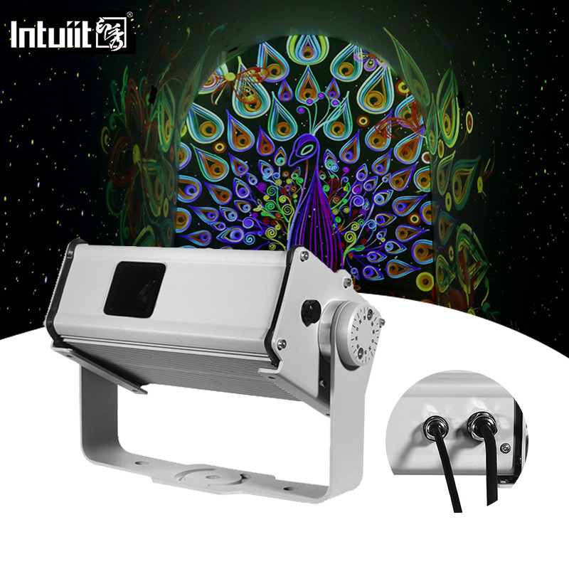 IP65 レインプローフ アニメーション クリスマス RGB レーザー プロジェクター 結婚式の飾り 星空 星空 レーザーライト 火星 レーザーライト