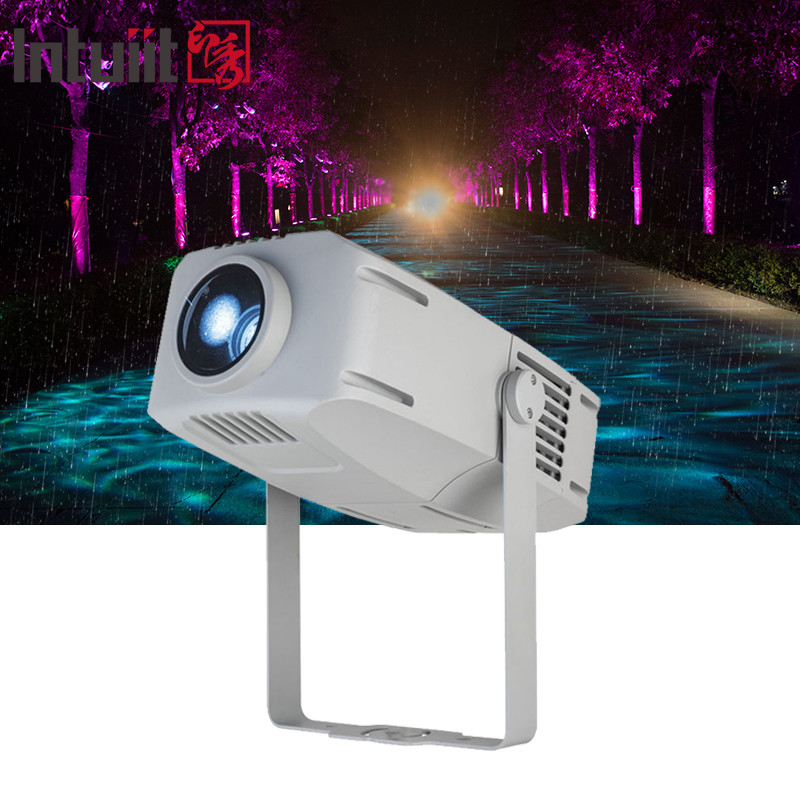 防水効果 IP65 60W 屋外公園のためのLED水波パターンライト