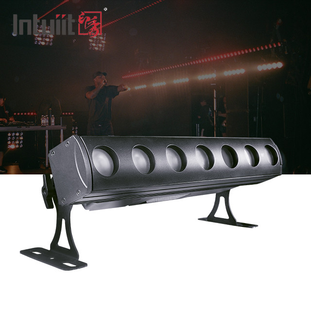 IP65 防水 0.5m 長ピクセルバーライト RGBW 4in1 7x15W 高明るさ LED