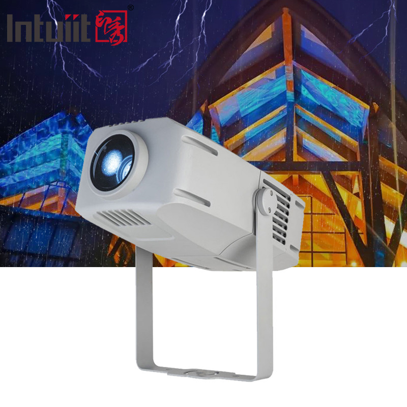 水波効果 60W LED オーダーメイド IP65 屋外防水 LED ゴボプロジェクター