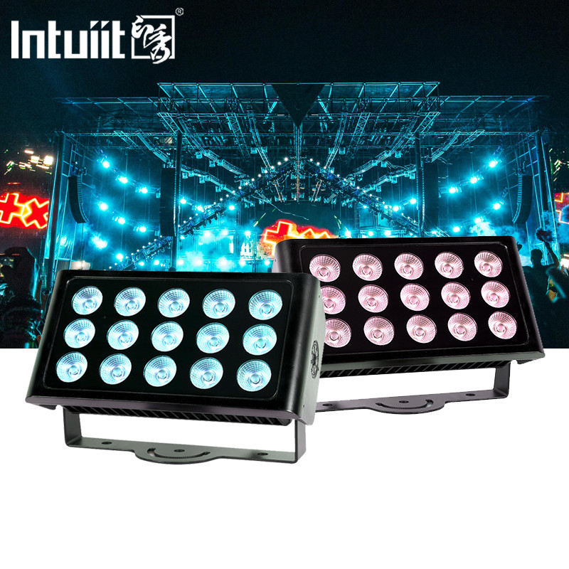 80W 防水庭園 COB 洪水ライト LED 屋外建築照明 玄関壁洗浄機 ライト