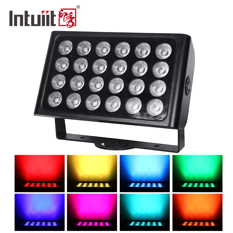 8 × 15W RGBW電池式LEDの段階はリモート・コントロールとつきます