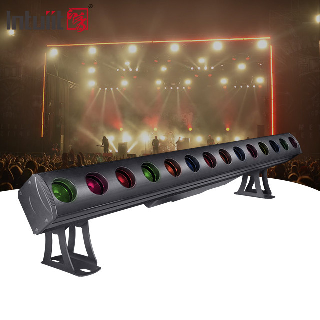 LEDピクセルバーライト 1M 14x15W LED 屋外防水線形ライト ステージ照明 イベント 活動 会議 設備