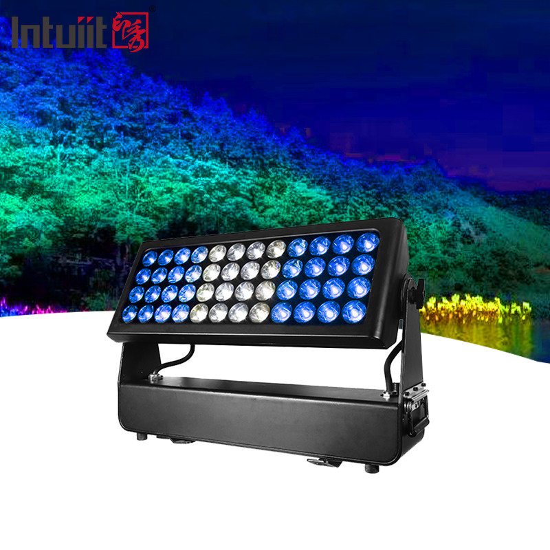 DMX512 1500W RGBW 4in1 IP65 防水 DJ 結婚式 ステージ シティ ウォール ウォール ウォール ウォール ウォール ウォール ウォール
