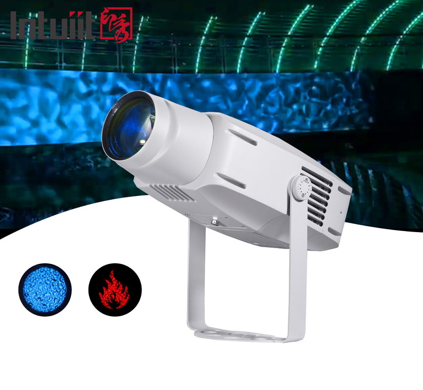 400w ゴボプロジェクター 水効果 IP65 防水 屋外 LED 水波効果ライト