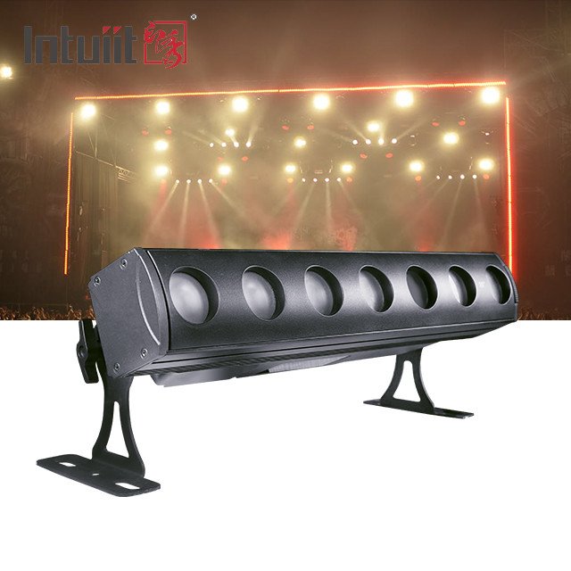 高品質のDjクラブパーティーイベントステージライト 7x15W Rgbw LEDバー ウォール洗濯機 ウォール洗濯機