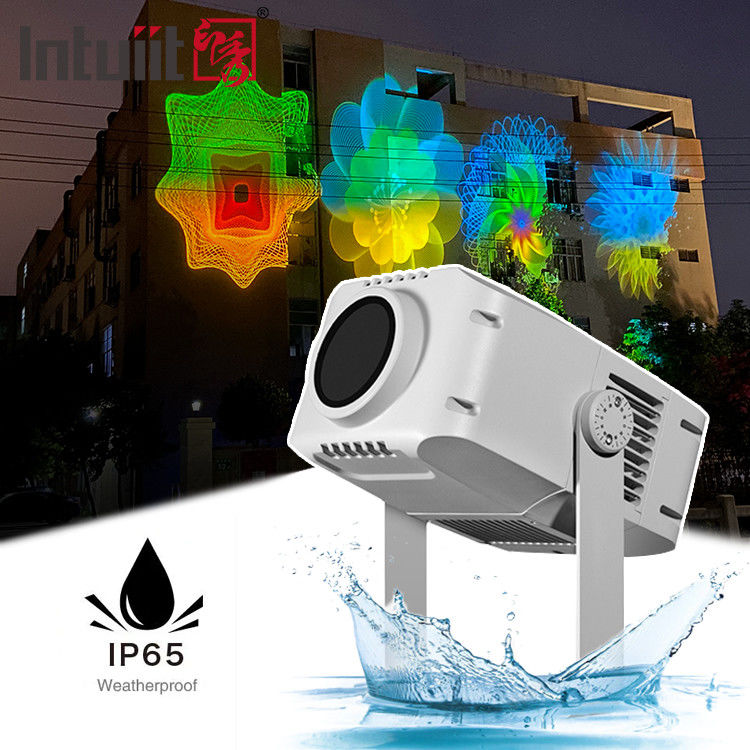 100WLEDロゴGOBOプロジェクター IP65 防水DJ効果ライト ホテル用 広告用