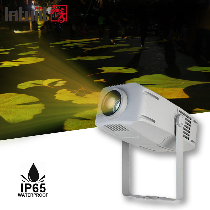400w ゴボプロジェクター アウトドア Ip65 亮度 LEDロゴ広告 ライト ゴボプロジェクター 倉庫 広告ライト