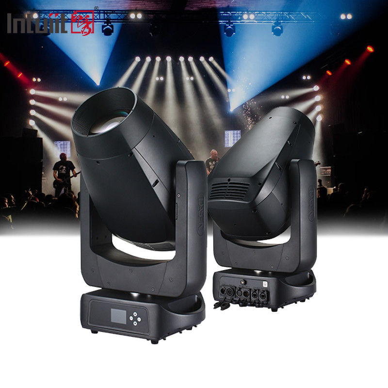 IP66 280w ハイライト 防水 動向ヘッドビームライト IP66 ビームスポット洗濯 屋外コンサートステージ シャーピービーム DJライト