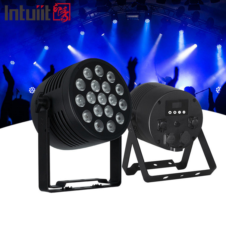 卸売 Ip65 防水 LED パールライト Rgbwauv 6in1 ステージ効果ライト 屋外公園プロジェクト