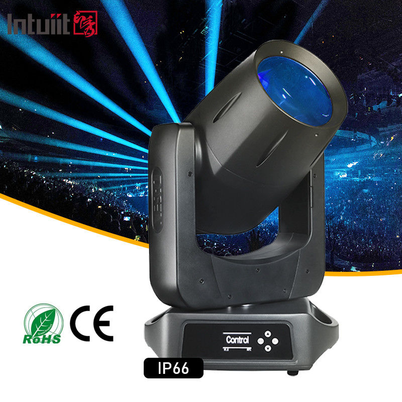 新しい防水IP66レーザー移動頭 100W CMY 屋外用鋭光照明