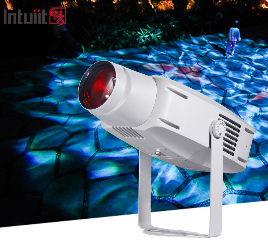 400w LED アウトドア Ip65 水波ゴボプロジェクター 海波 LED 水波ライト ステージライト