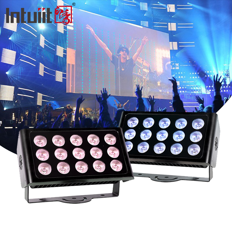 パーティーイベント用RGBW屋外IP65防水80W LEDシティカラーウォールウォッシャーライト