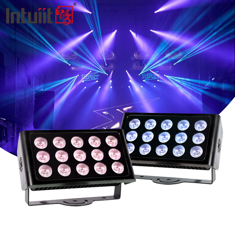 高品質の屋外装飾 LED 防水 80W ウォールウォッシャー ライト ツリーライト 屋外景観投影ランプ