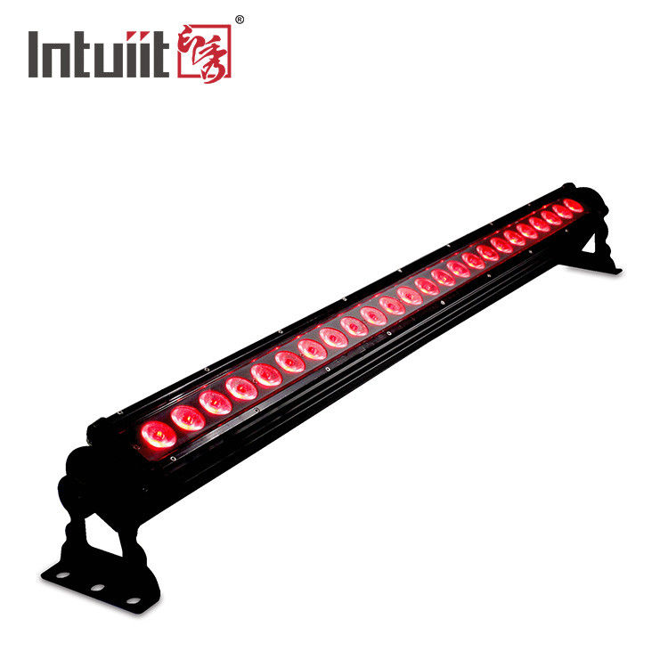 プロ 屋外 IP65 防水 12*3W RGB 3 In 1 LED ウォール 洗濯機 ライト