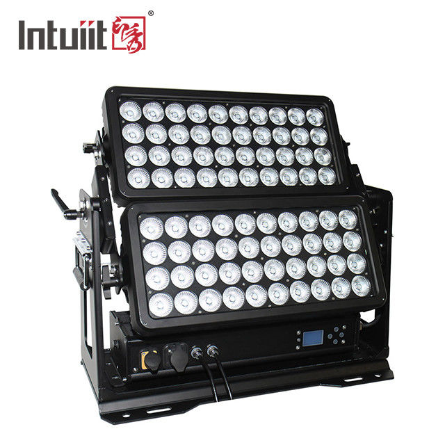 外部の造る高い明るさのための400W 800W 1500W IP65 LEDの正面の照明