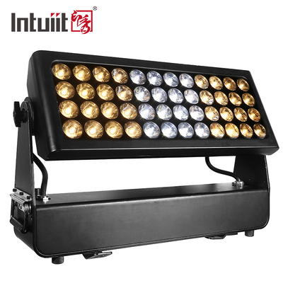 造る正面の照明のための1 RGBWに付き建築Ip65 LEDの洪水ライト1500W 4