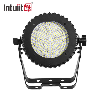 プロの照明 Dmx コントロール 冷白 LED ストローブライト ステージ 122W