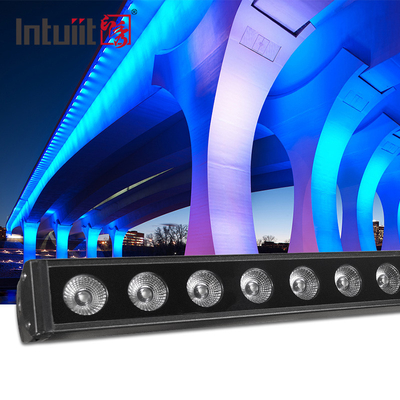 16x5w LED ウォール 洗濯機 ライト Ip65 防水 Rgbw 屋外 景観 橋 建物 玄関 照明