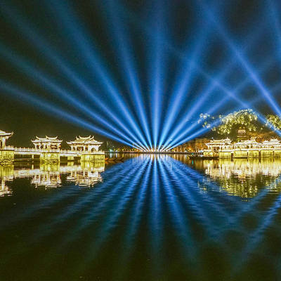 DMX 防水 IP65 屋外 RGBW ウォールウォッシャー LED 線形 玄関灯 景観 建物の輪郭照明
