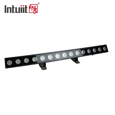 15x 10 W RGBWA UV LED ピクセルバーステージライト IP65 防水