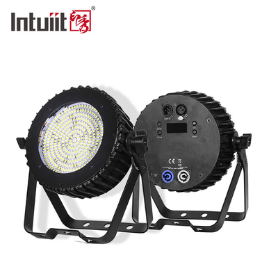 122W DMX COB ホワイト ブライト パール ステージライト 携帯用 DJ バースデーパーティ バークラブ