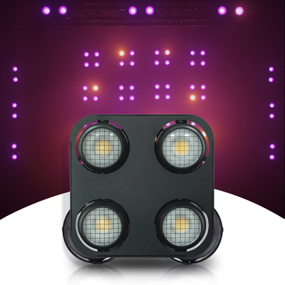 防水 4 Eyes COB LEDステージブラインド 4*90W 防水 屋外 LED COBブラインド ライト