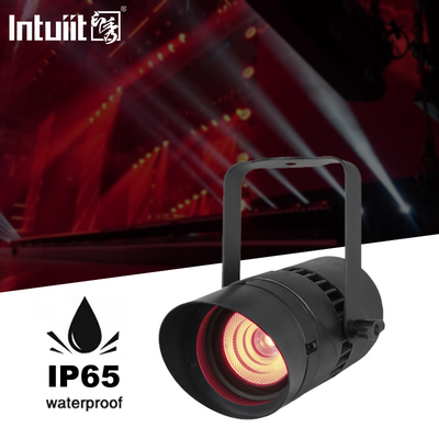 円形投影灯 Ip65 15W 屋外 RGBW ガーデンスポットライト