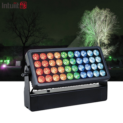 40X10W クリスマス 屋外 都市 建物 太陽光 LED マトリックス ストローブ ウォール ウォッシュアップ ライト ステージ 都市 カラー ライト