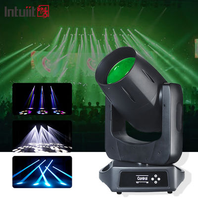 メーカー 卸売 200W LED ビーム 動く頭 8 + 4 プリズム DMXステージライト DJ ディスコバーパーティ