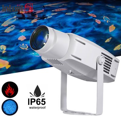 IP65 400W 防水 屋外 水波 海波 ライト 水波 効果 プロジェクター 周囲 景観 レストラン ライト