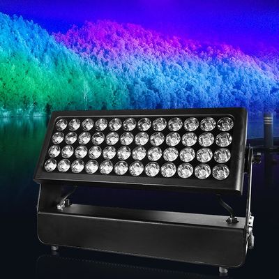 都市カラーLEDアーキテクチャライト IP65 1500W RGBW 4IN1 LED DMX LED洗濯ライト 屋外