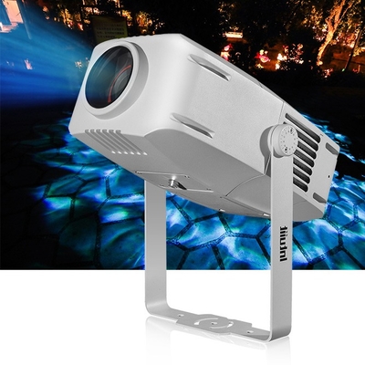 屋外 IP65 ブルーダイナミック水波ライト LED オーシャンステージリップルランプ 広告ロゴ ゴーボプロジェクター