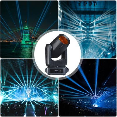 100W CMYレーザービームヘッドステージライト ムービングヘッドライト IP66防水