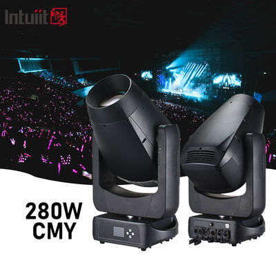 IP66 ムービングヘッド 280w CMY LED ビーム ムービングライト ビーム スポット ウォッシュ ムービングヘッドライト DJ ステージライト
